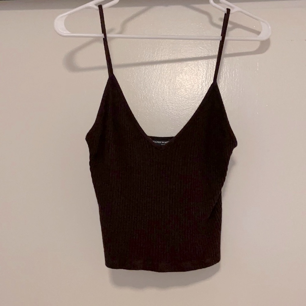 Brandy Melville crop top